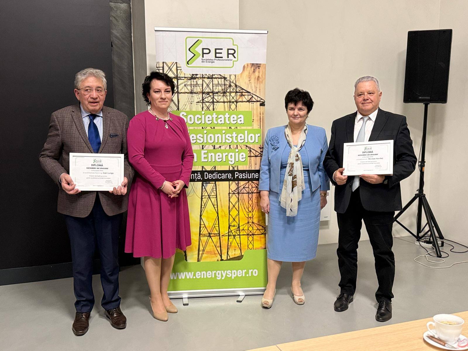 SPER a organizat masa rotundă cu tema “Managementul feminin în companiile românești”