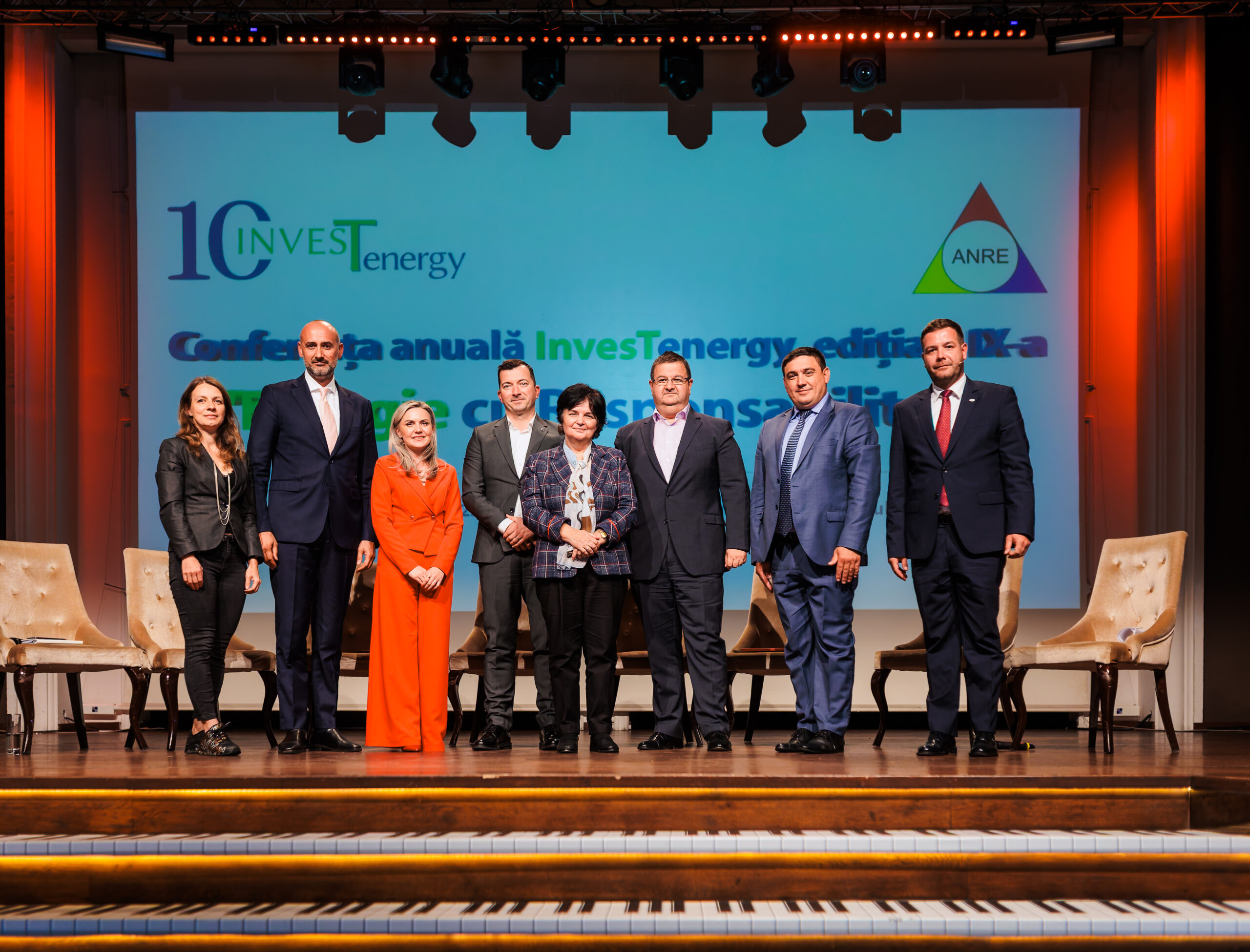 Vocea responsabilității în Energie