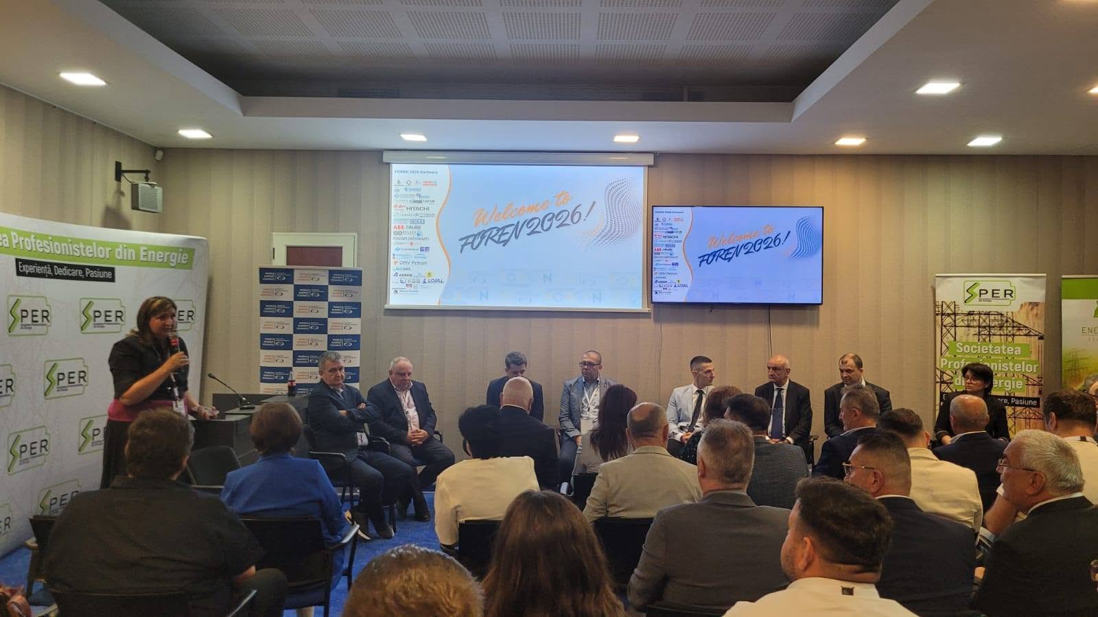 Lecțiile desprinse în urma blackout-ului din Peninsula Iberică și noile provocări pentru operarea SEN, în dezbatere la FOREN 2026